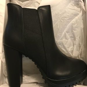 Alexis Harrison booties